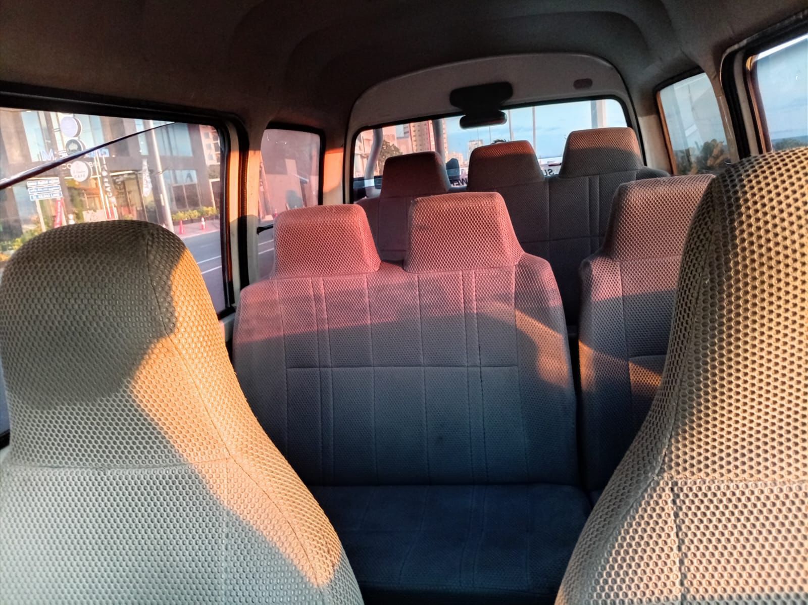 Subaru Sambar 2003 - Manual Gear - photo 5