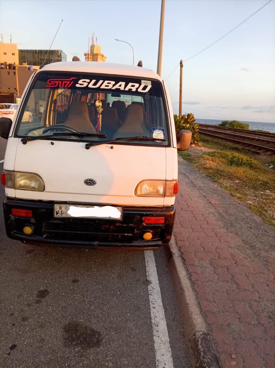 Subaru Sambar 2003 - Manual Gear - photo 6