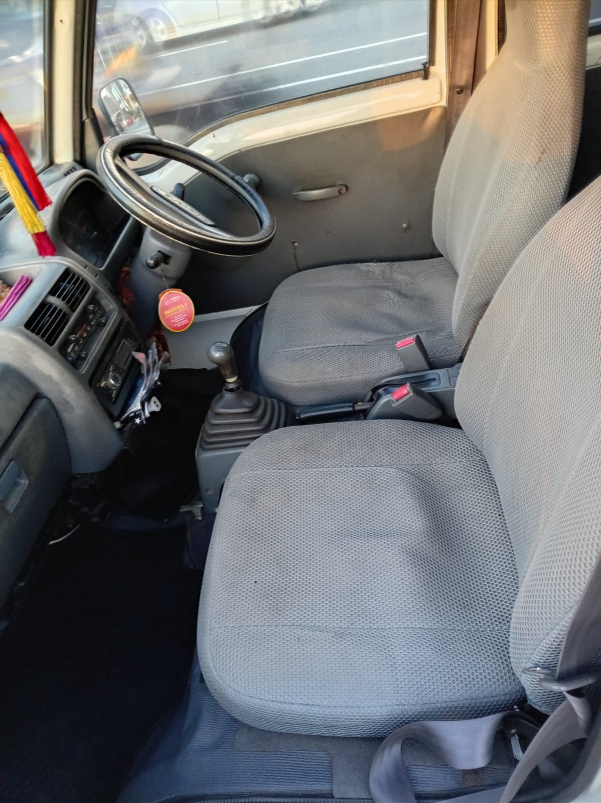 Subaru Sambar 2003 - Manual Gear - photo 8