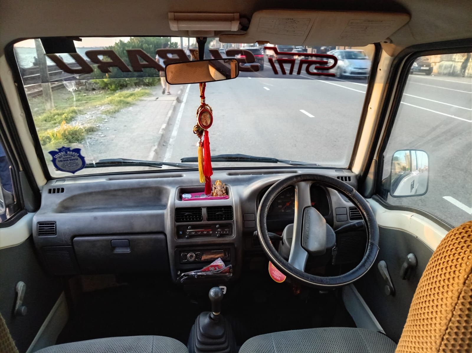 Subaru Sambar 2003 - Manual Gear - photo 3