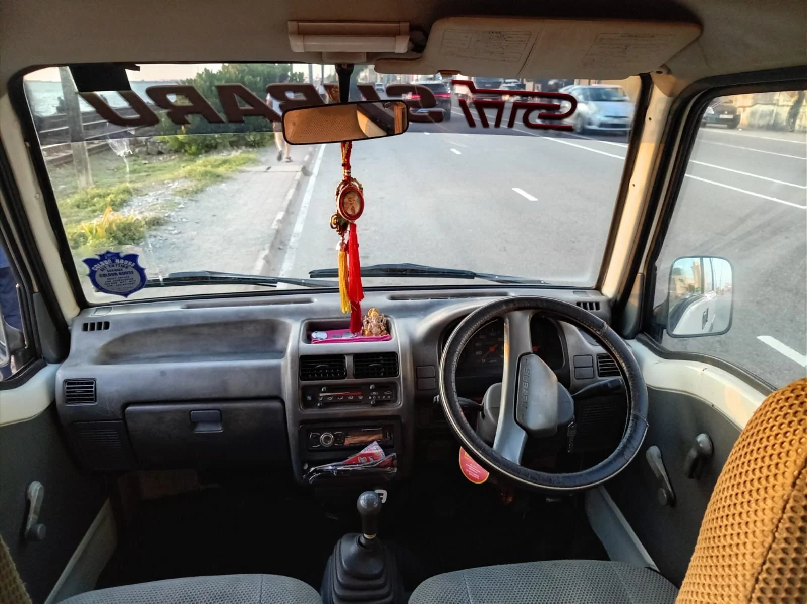 Subaru Sambar 2003 - Manual Gear - photo 3