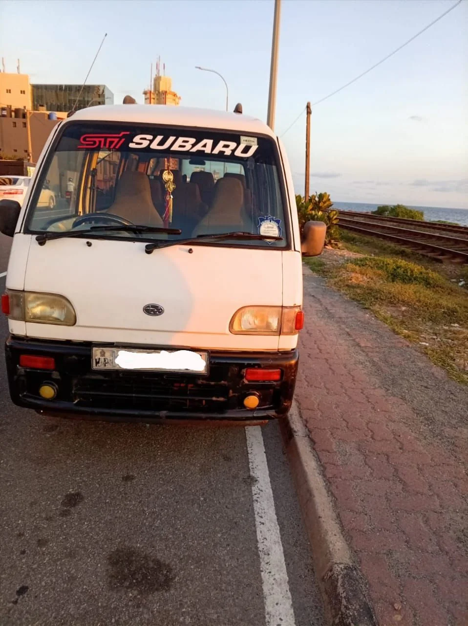 Subaru Sambar 2003 - Manual Gear - photo 6