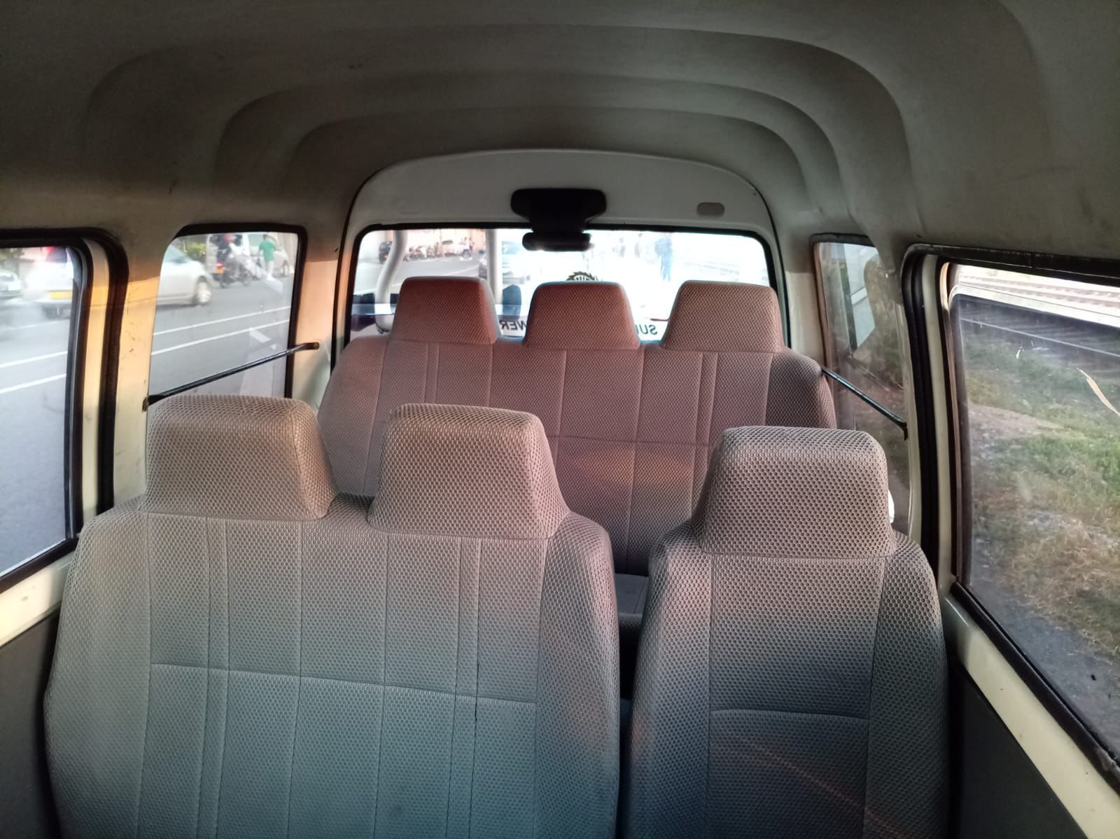 Subaru Sambar 2003 - Manual Gear - photo 9