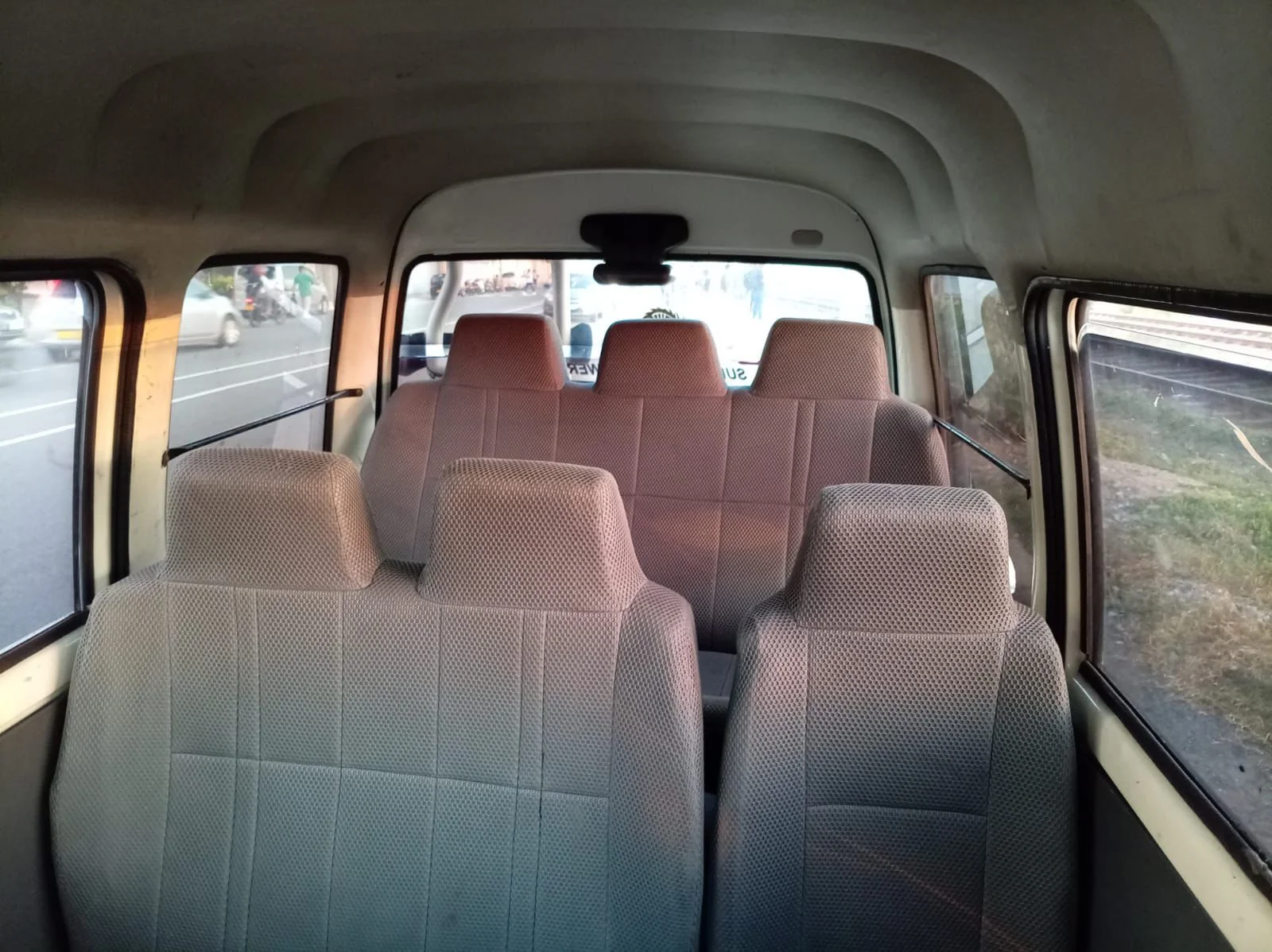 Subaru Sambar 2003 - Manual Gear - photo 9