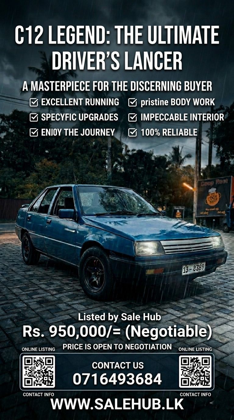 Mitsubishi Lancer C12 - Manual - photo 1