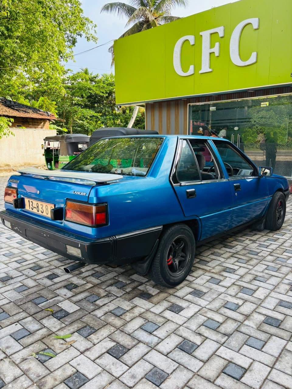 Mitsubishi Lancer C12 - Manual - photo 4