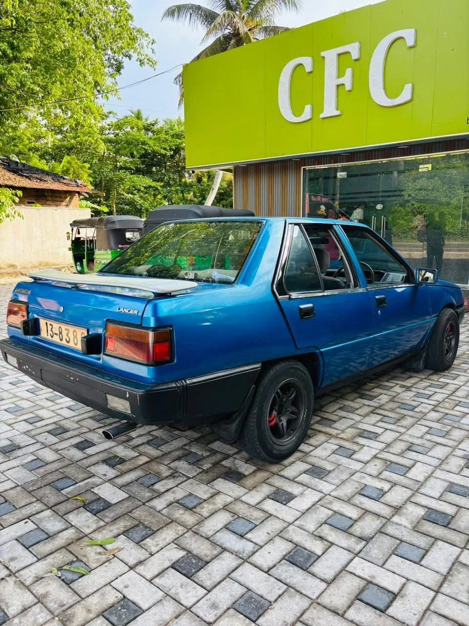 Mitsubishi Lancer C12 - Manual - photo 4