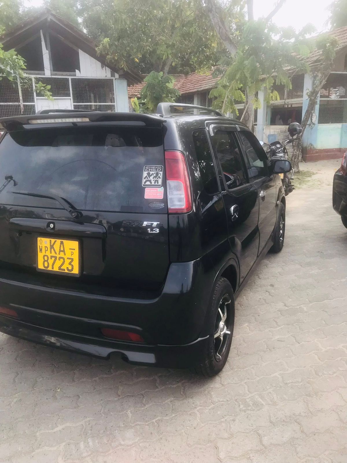 Suzuki Swift Jeep 2004/2005 - photo 10