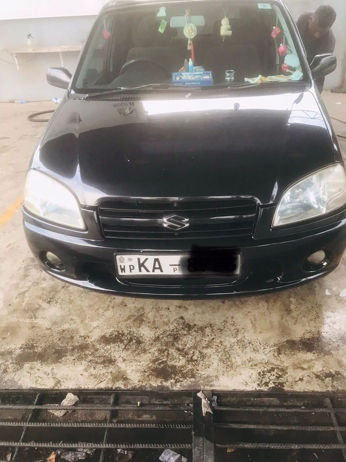 Suzuki Swift Jeep 2004/2005 - photo 2