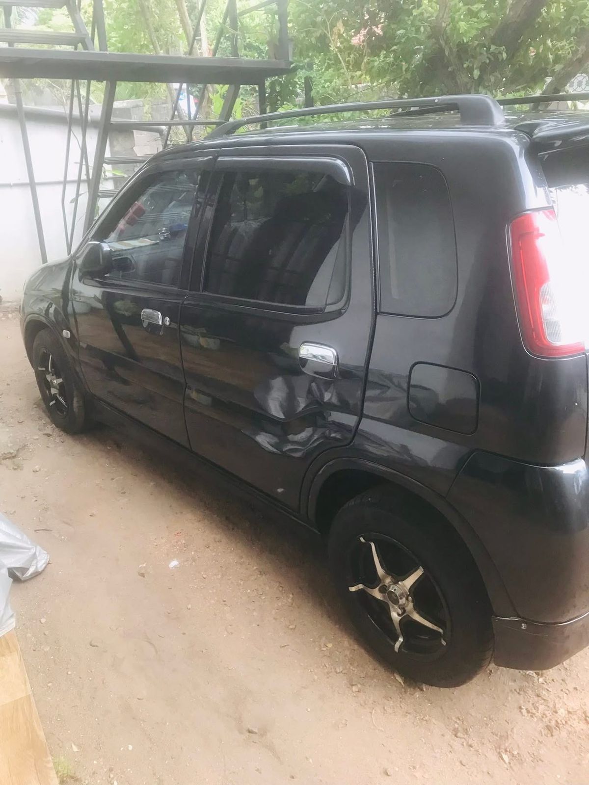 Suzuki Swift Jeep 2004/2005 - photo 3