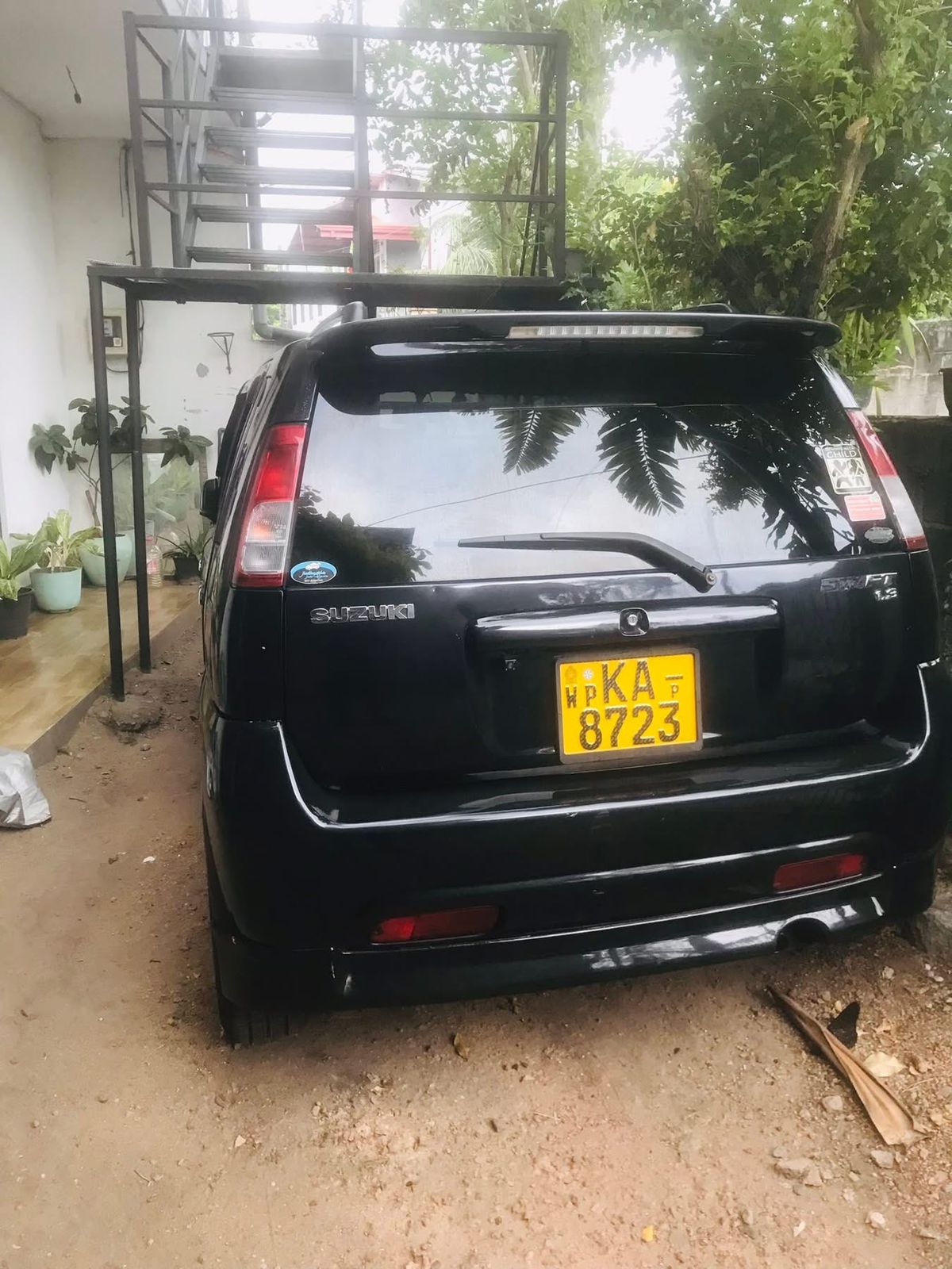 Suzuki Swift Jeep 2004/2005 - photo 4
