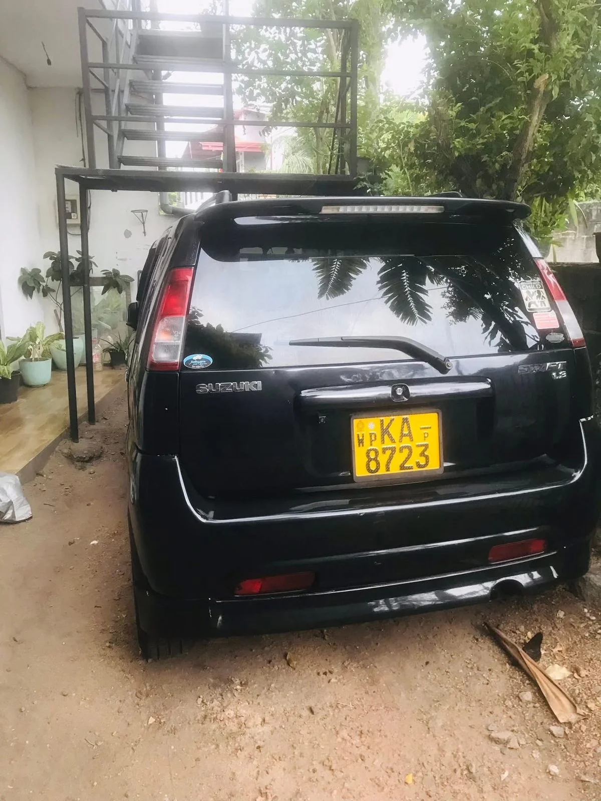 Suzuki Swift Jeep 2004/2005 - photo 4