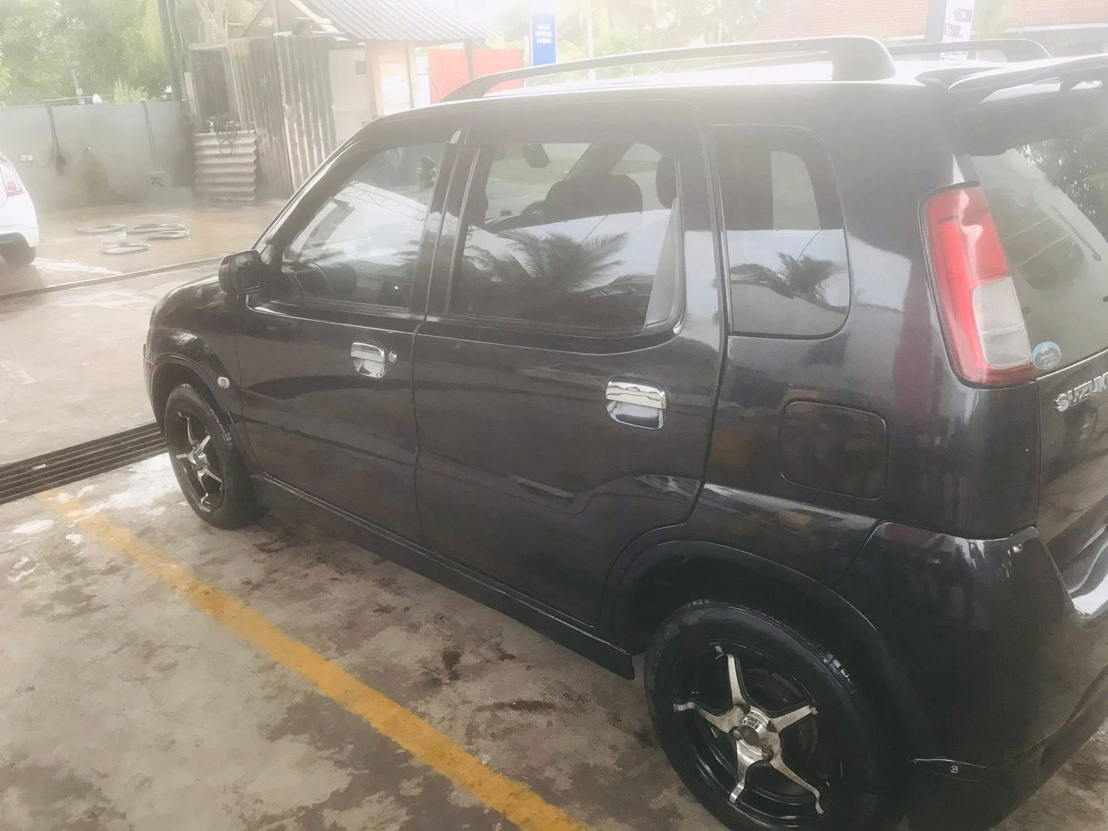 Suzuki Swift Jeep 2004/2005 - photo 5
