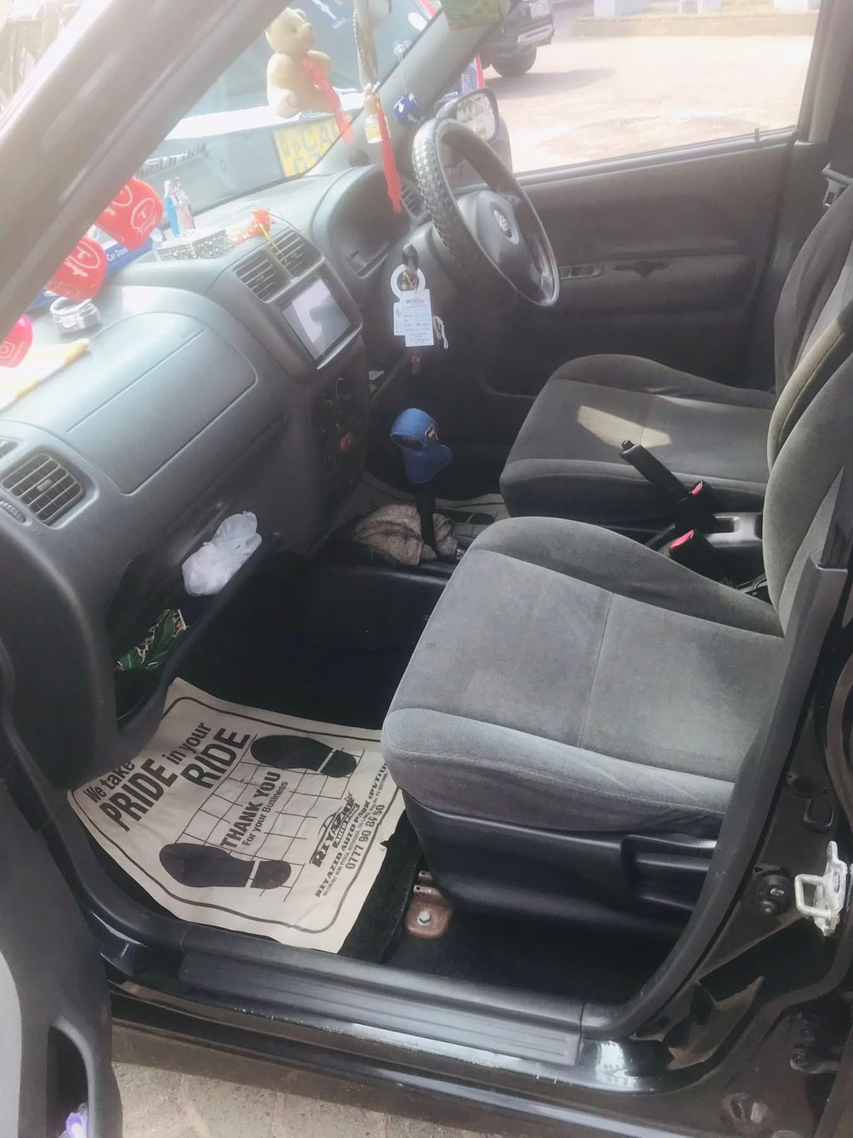 Suzuki Swift Jeep 2004/2005 - photo 6