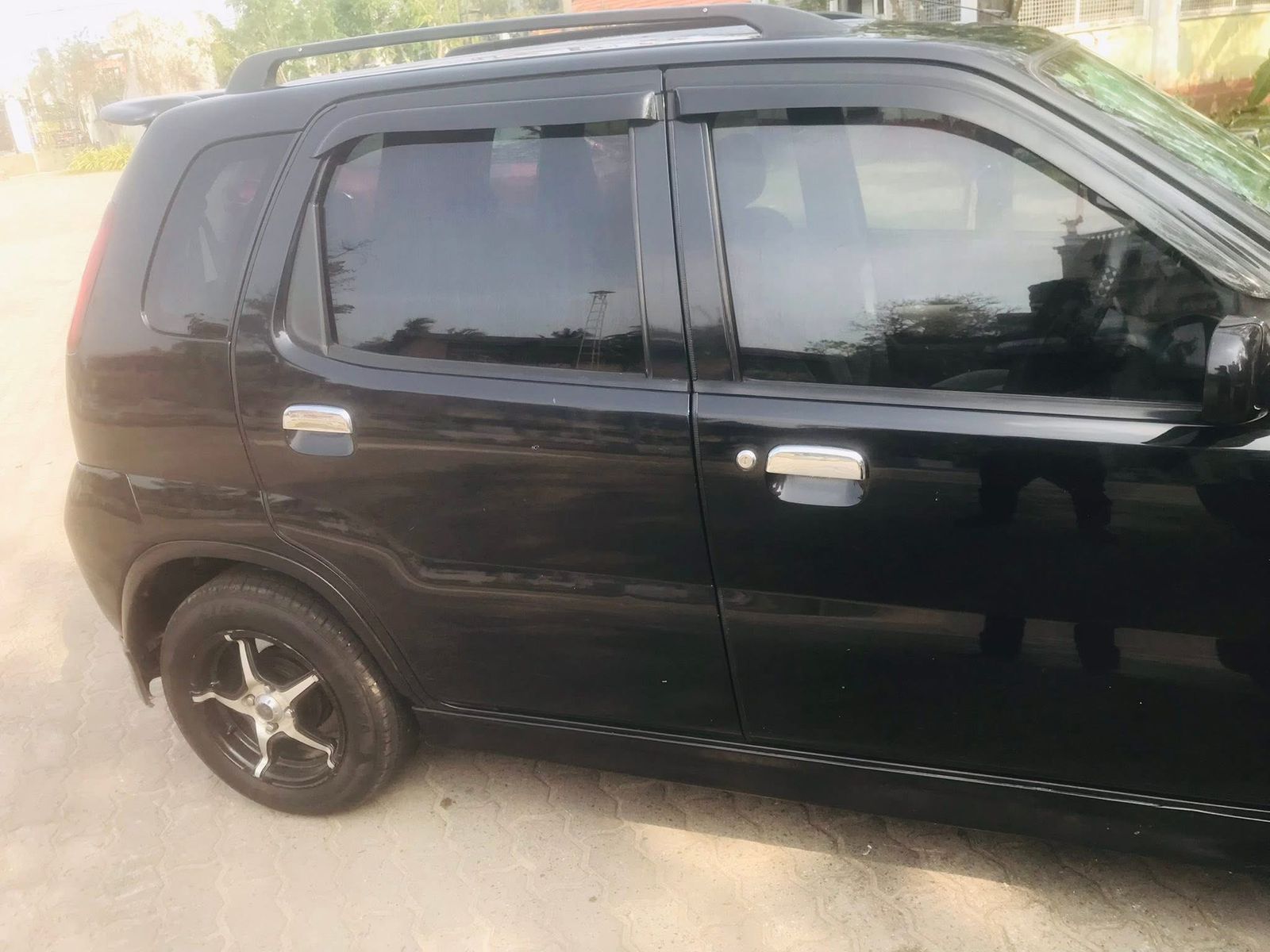 Suzuki Swift Jeep 2004/2005 - photo 7