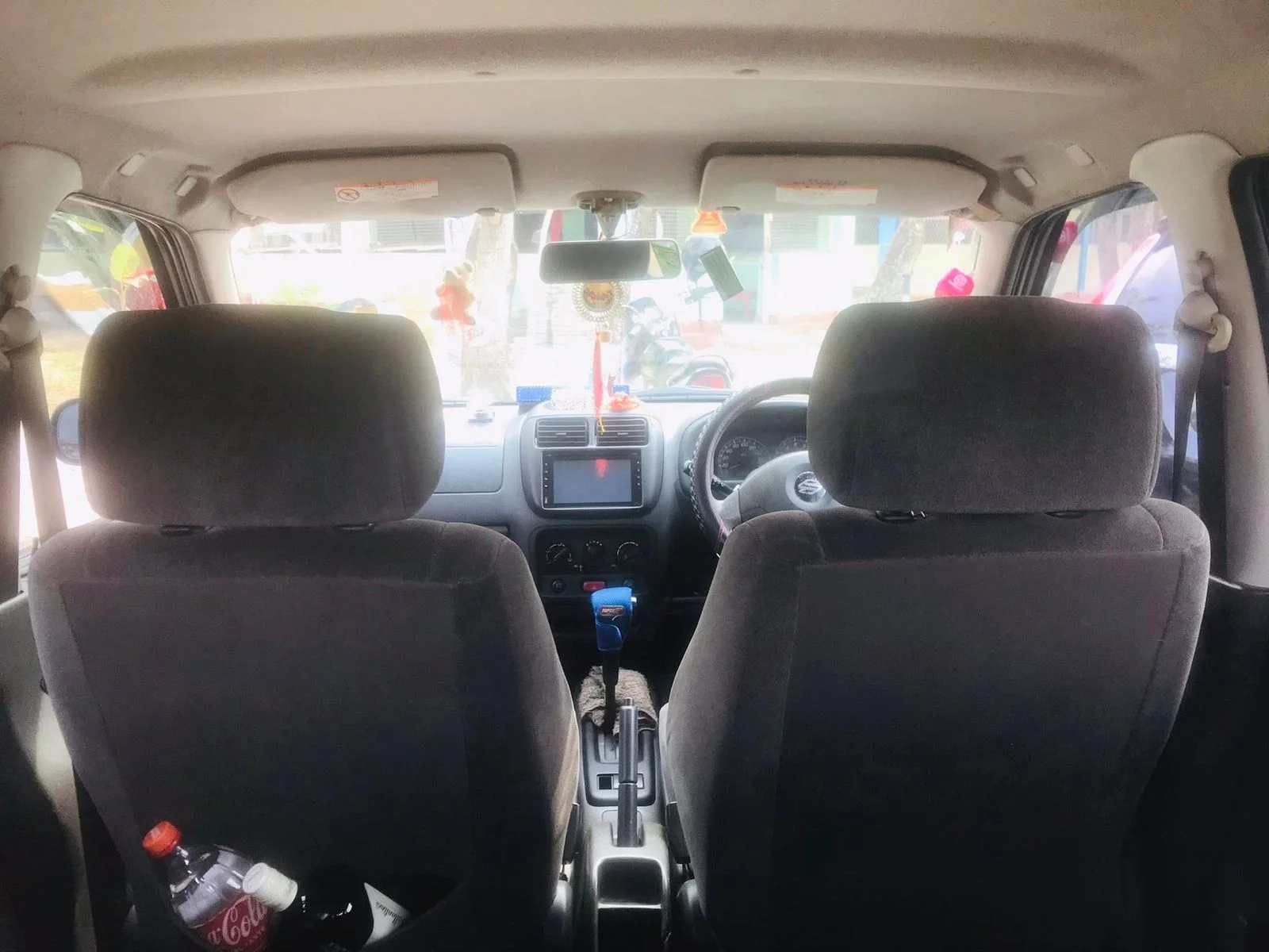 Suzuki Swift Jeep 2004/2005 - photo 8