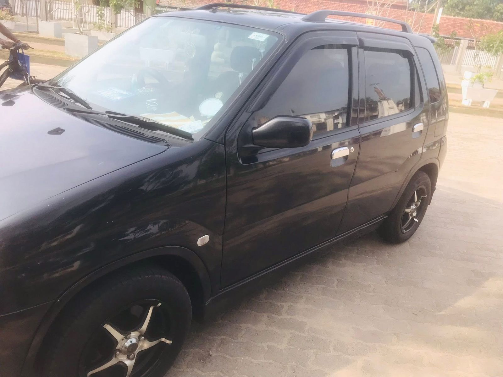 Suzuki Swift Jeep 2004/2005 - photo 9