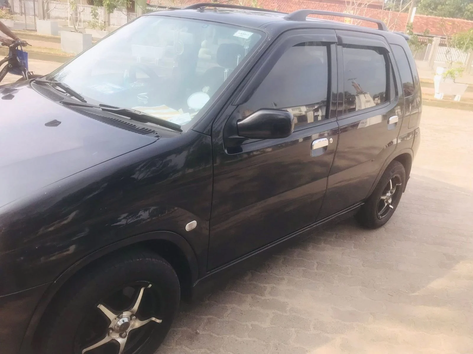 Suzuki Swift Jeep 2004/2005 - photo 9