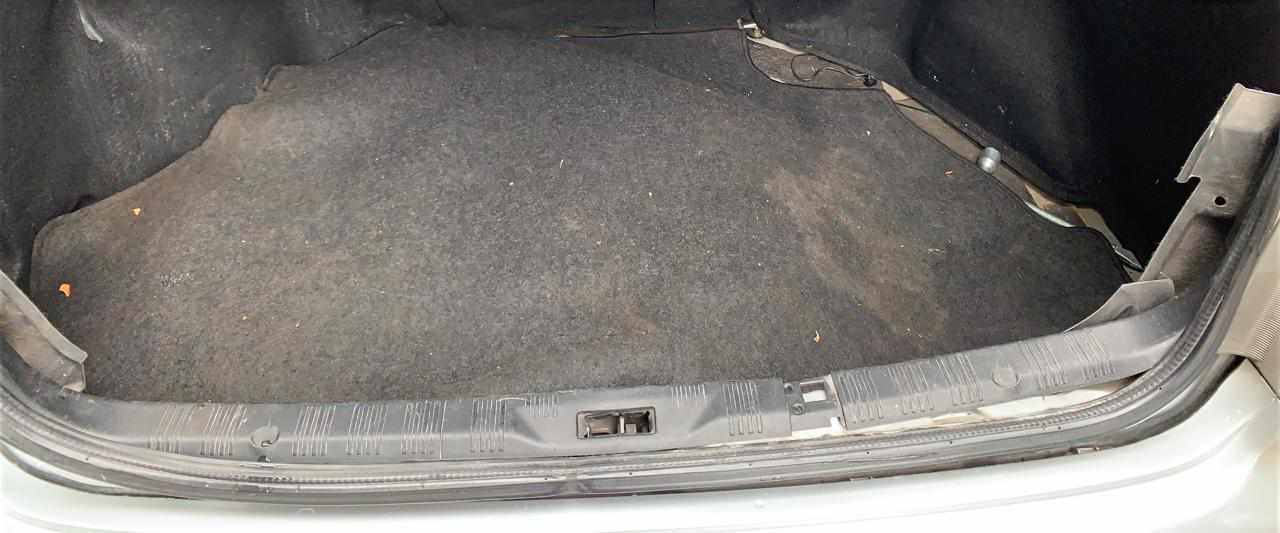 Nissan Cefiro - Luxury Sedan - photo 6