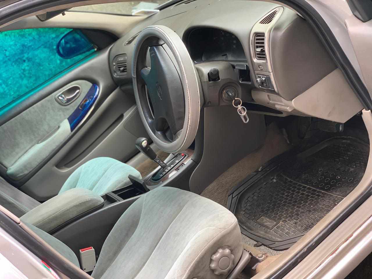 Nissan Cefiro - Luxury Sedan - photo 7