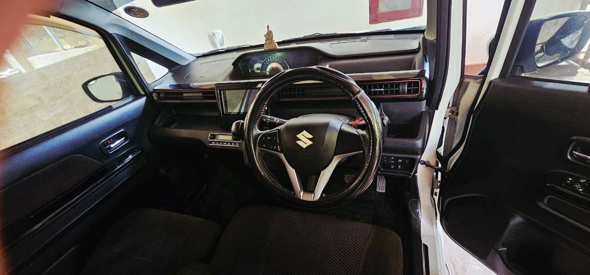 Suzuki Wagon R Stingray 2017 Safety Package - photo 3