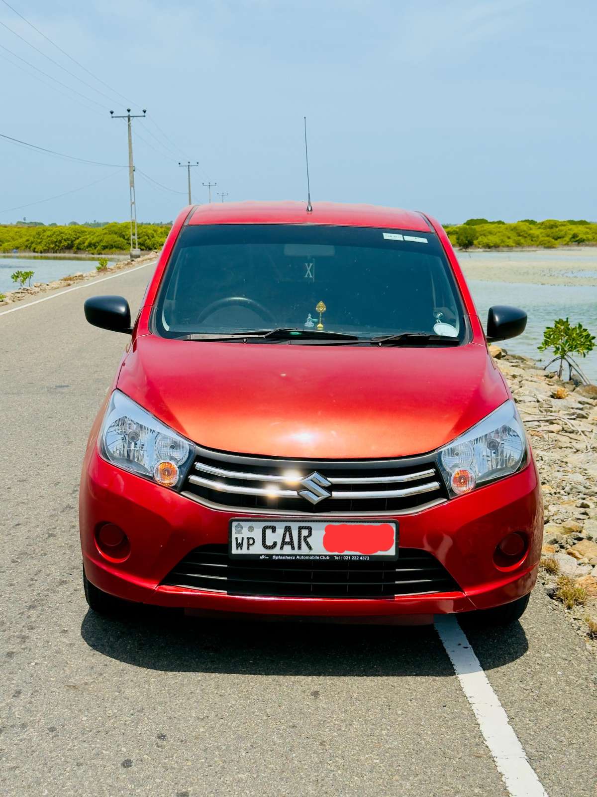 Suzuki Celerio 2016 - photo 2