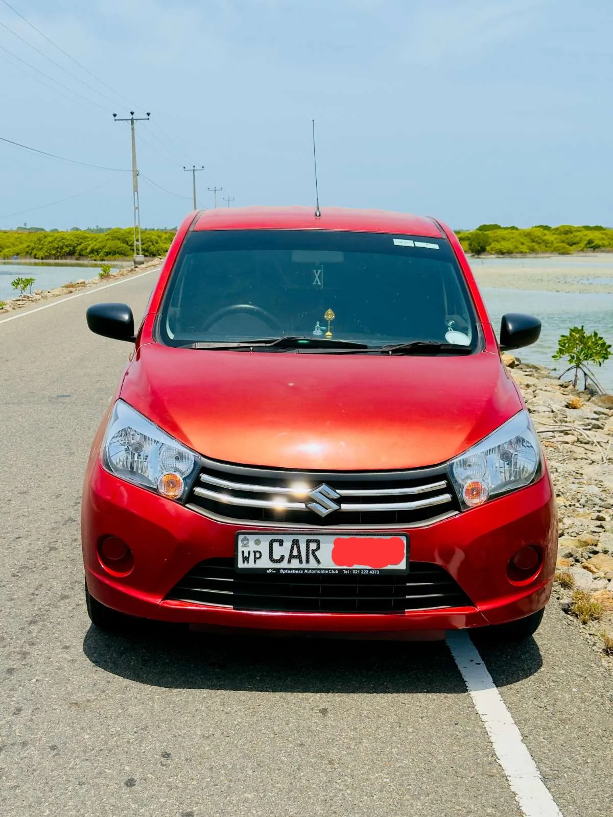 Suzuki Celerio 2016 - photo 2