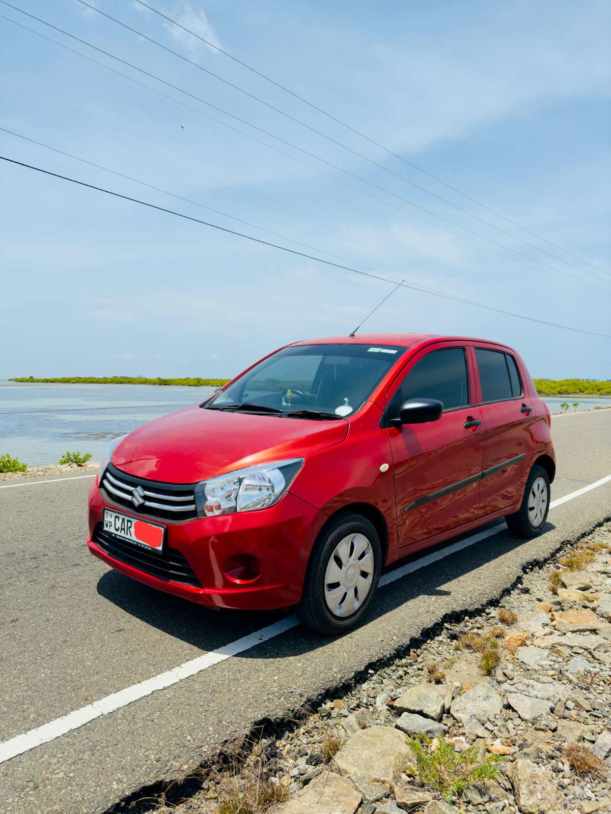 Suzuki Celerio 2016 - photo 3