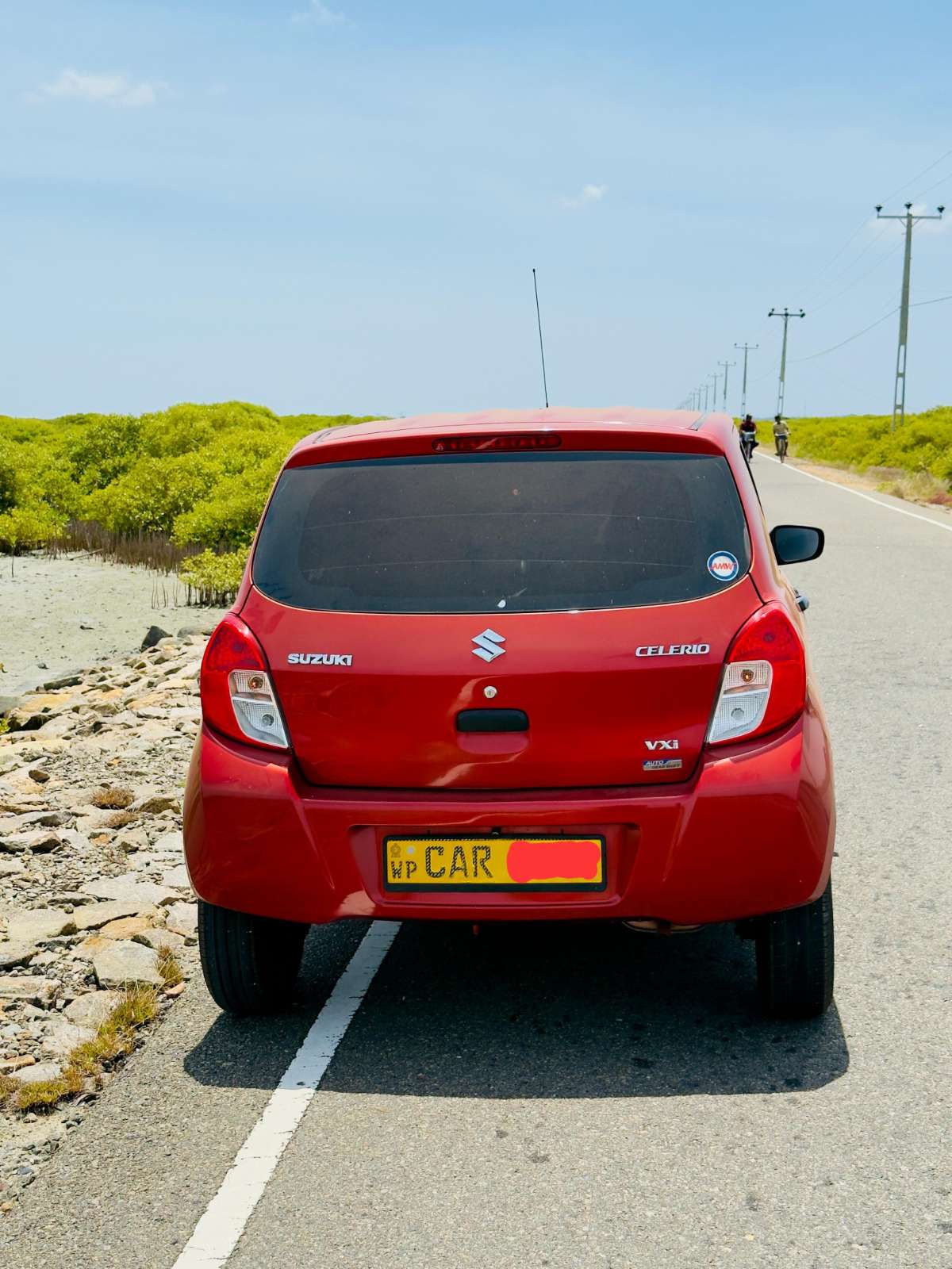 Suzuki Celerio 2016 - photo 4