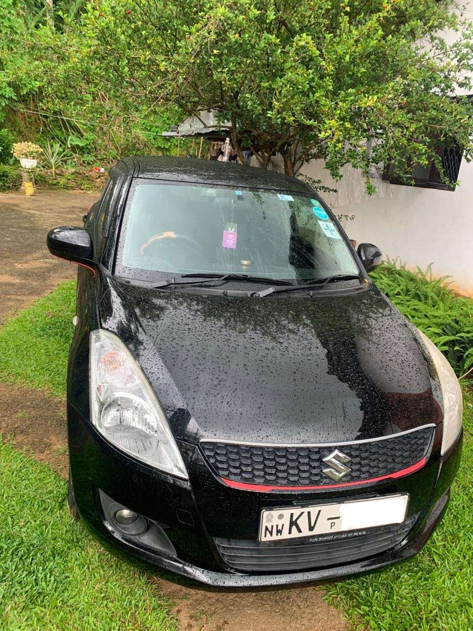 Suzuki Swift 2012 - photo 2