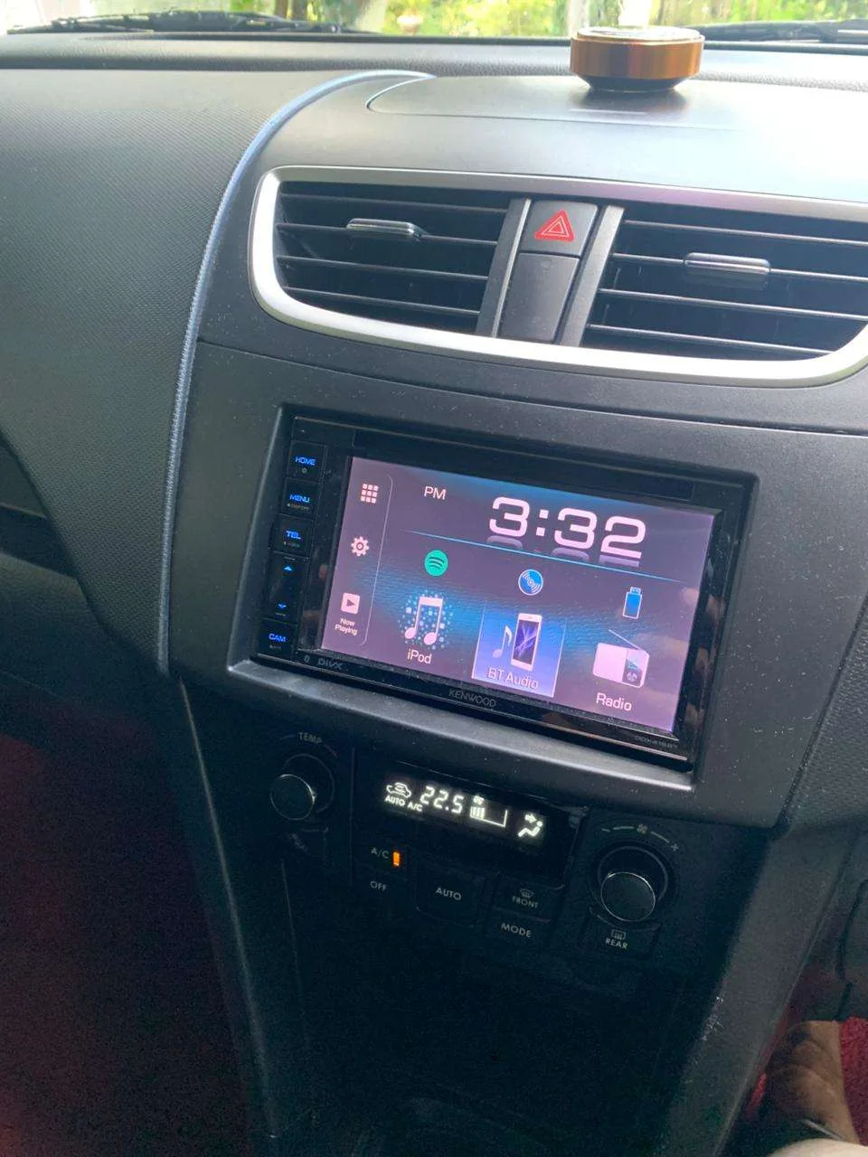 Suzuki Swift 2012 - photo 9