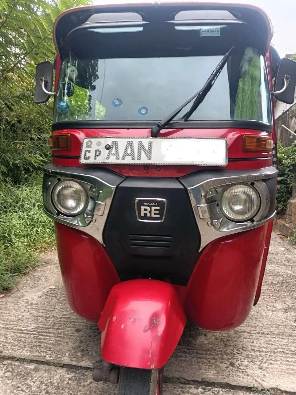 2014 Bajaj Three-Wheeler RE Compact - photo 2