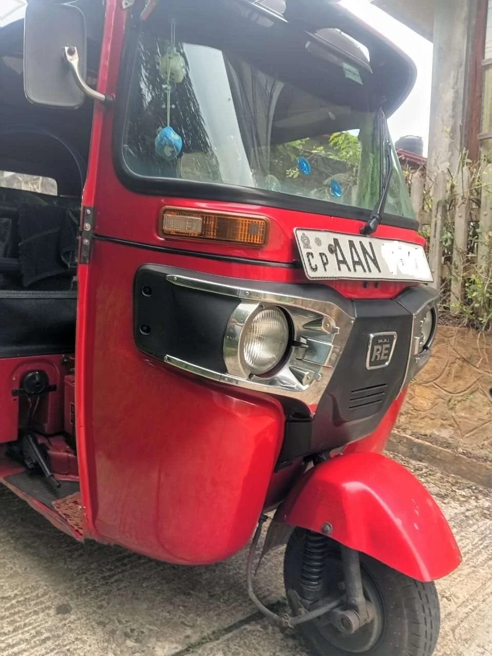 2014 Bajaj Three-Wheeler RE Compact - photo 3