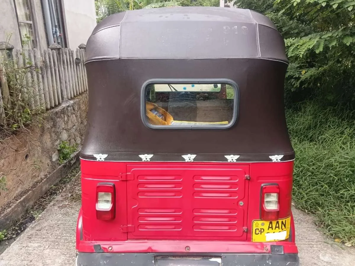 2014 Bajaj Three-Wheeler RE Compact - photo 4