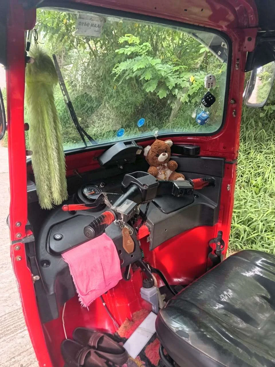 2014 Bajaj Three-Wheeler RE Compact - photo 5
