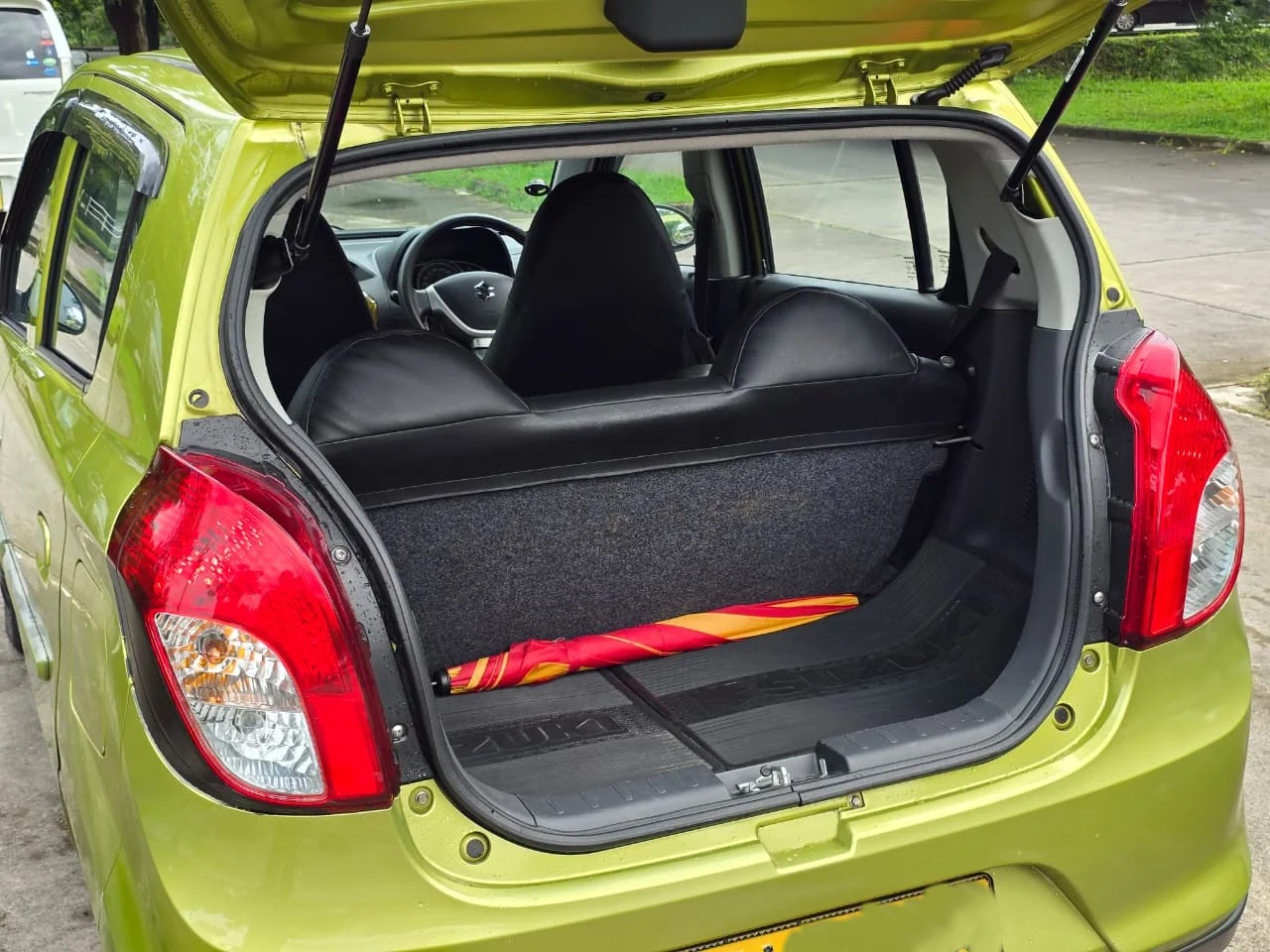 Suzuki Alto 2017 - photo 3