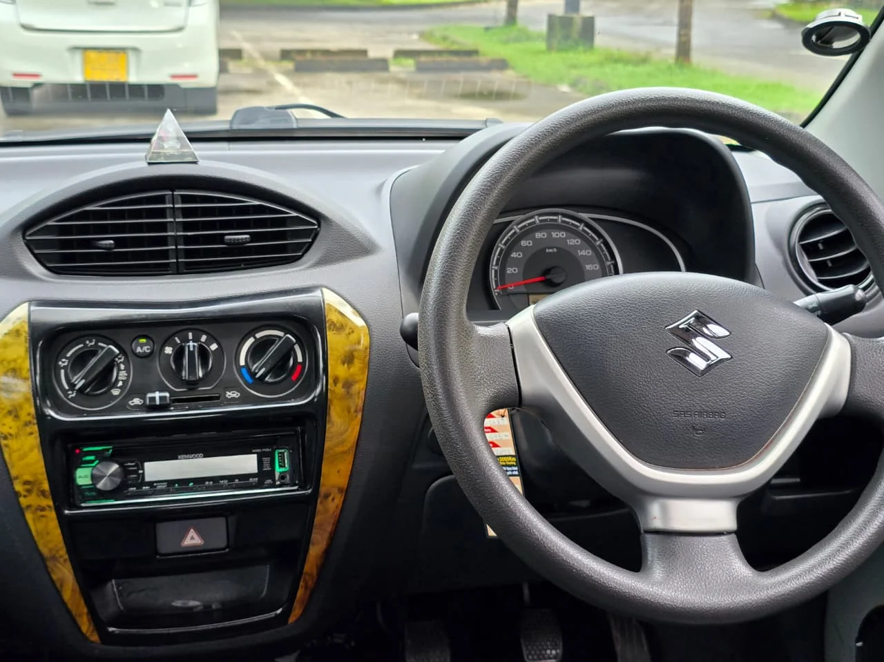 Suzuki Alto 2017 - photo 4
