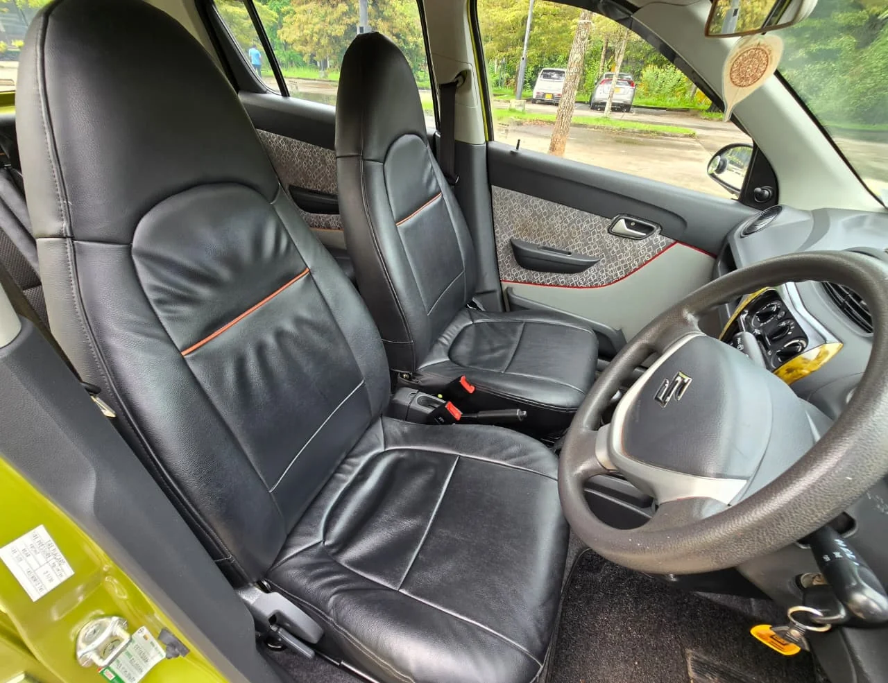 Suzuki Alto 2017 - photo 6