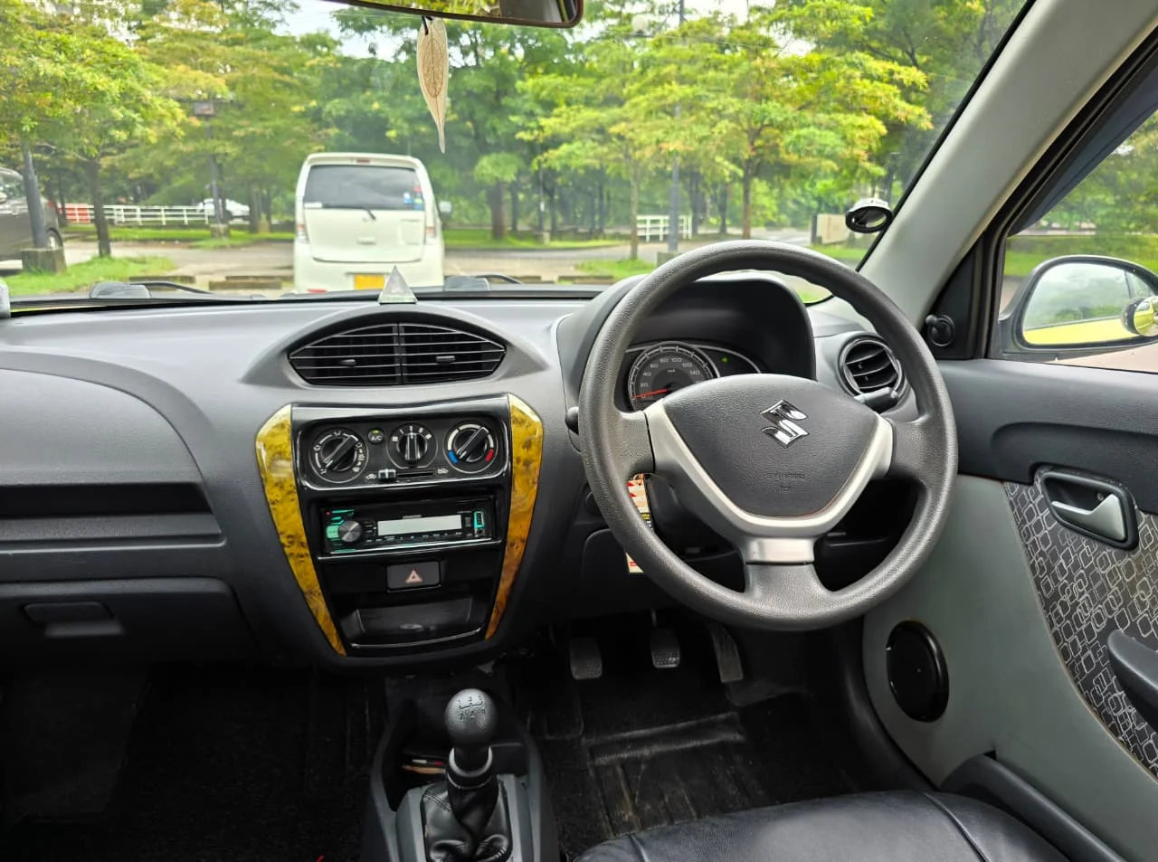 Suzuki Alto 2017 - photo 7