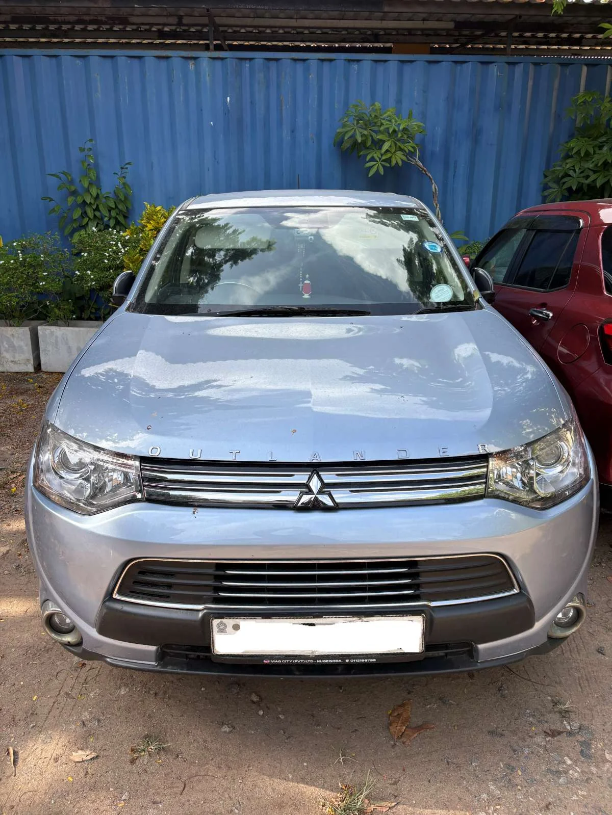 Mitsubishi Outlander 2015 - photo 2