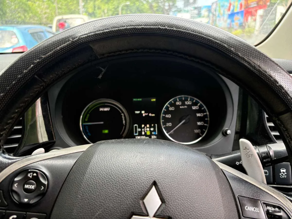 Mitsubishi Outlander 2015 - photo 3