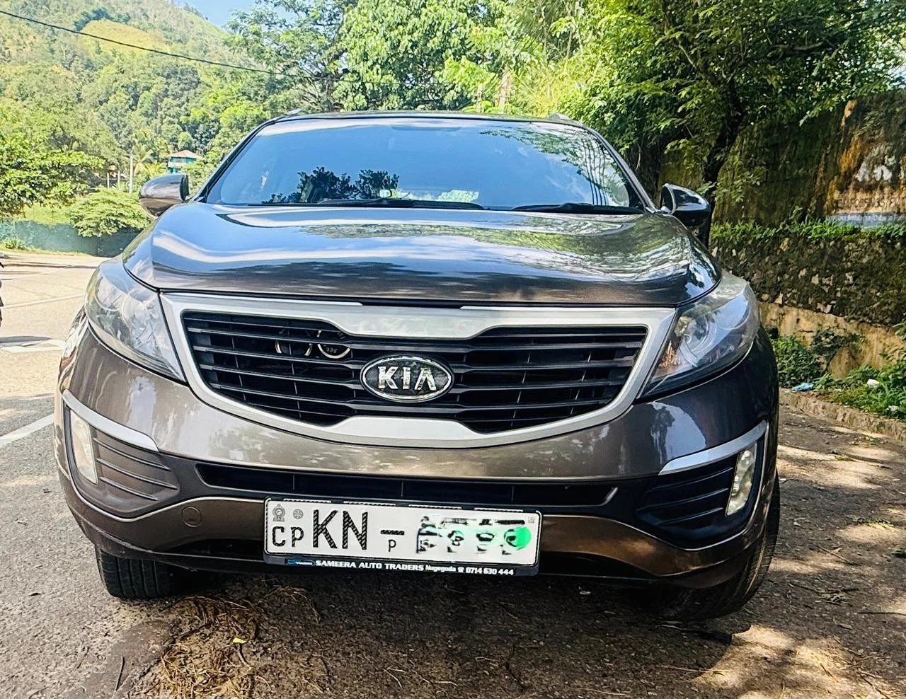 Kia Sportage 4x4 2011 - photo 5
